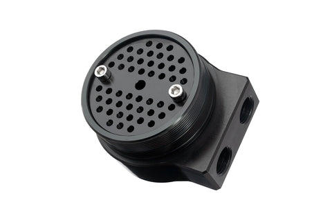 HPS Aluminum Oil Catch Can Kit | 2022+ Subaru BRZ / Toyota GR86 & 2013-2021 BRZ / FR-S / 86 (860-026/030)