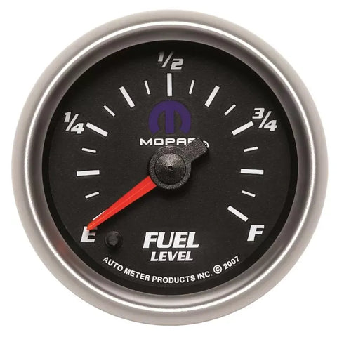 Autometer 2-1/16" Programmable 0-280 Ω Fuel Level Gauge | Universal (880013)