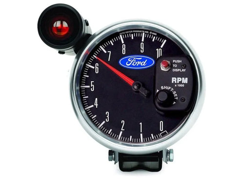 Autometer 5" 0-10000 RPM Tachometer Gauge FORD | Universal (880827)