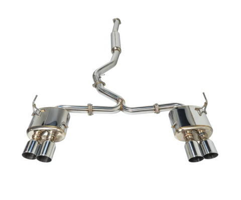 Remark Sports Touring Catback Exhaust | 2015-2021 Subaru WRX STI VA (RK-C4076S-01)