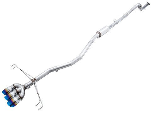 AWE Tuning Catback Exhaust System | 2023+ Honda Civic Type-R (3015/3020-5)