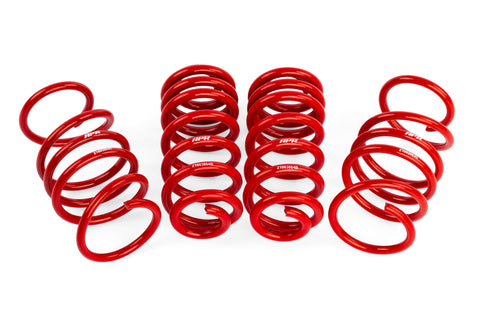 APR Tuning Roll-Control Lowering Springs | 2022+ VW Golf R (SUS00017)
