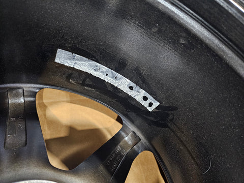 AVID1 AV6 Matte Black 18x9.5 | 5x114.3 (AV0618955H38BK) - Return