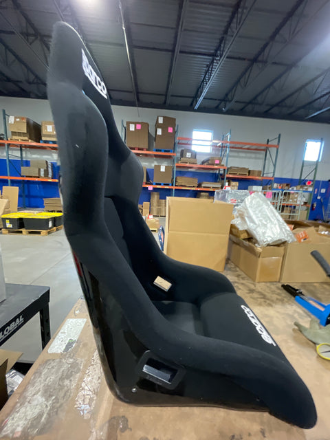Sparco EVO QRT Racing Seat (008007RNR) - Return