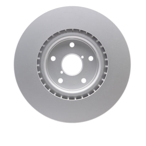 DFC Front Hi-Carbon Alloy Geomet Coated OE Rotor | 08-14 Subaru WRX / 08-17 STI (900-13016)