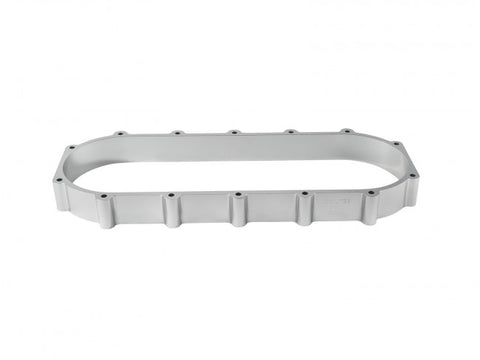 Skunk2 Ultra Race Plenum Spacer - 2L Silver (907-05-9002)