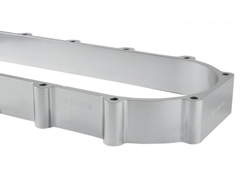 Skunk2 Ultra Race Plenum Spacer - 2L Silver (907-05-9002)