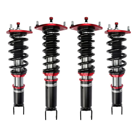 Function & Form Type 3 Coilover | 1996-2000 Honda Civic (38100296)