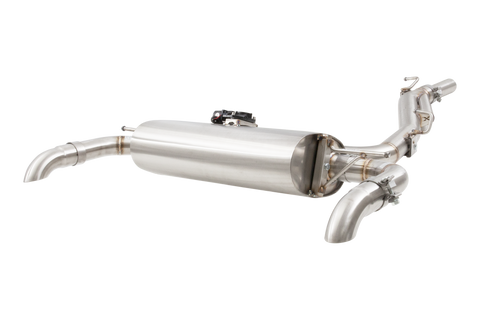 XForce Varex Catback System | 2018-2024 Volkswagen Tiguan R-Line (4Motion) SUV (ESVTRASLVKCS)
