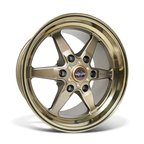 Race Star Wheels 93 Truck Star Series Bronze 17x7 | 6x139.7 (93-770847BZ)
