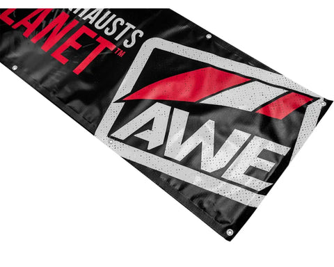AWE Tuning Bay Banner