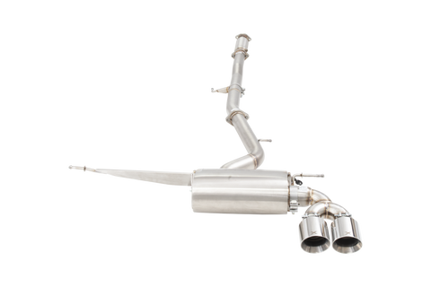 XForce Varex Valved Cat-Back System | 2021-2024 Hyundai Kona N-line AWD (ESHKNL424VCS)