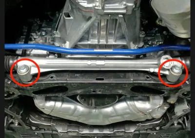 Cusco Steering Rack Bushing | 2013-2026 Subaru BRZ / Scion FR-S / Toyota FT-86 (965 935 A)