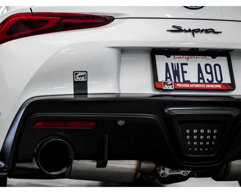 AWE PRODUCTS:DECAL:9710-11022 (AWE LookMark Decal - Black) (9710-11022)