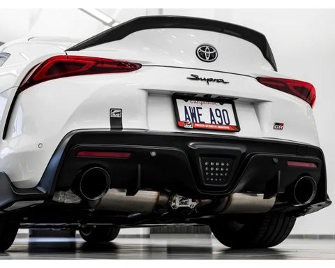 AWE PRODUCTS:DECAL:9710-11024 (AWE LookMark Decal - White) (9710-11024)