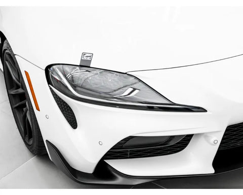 AWE PRODUCTS:DECAL:9710-11024 (AWE LookMark Decal - White) (9710-11024)