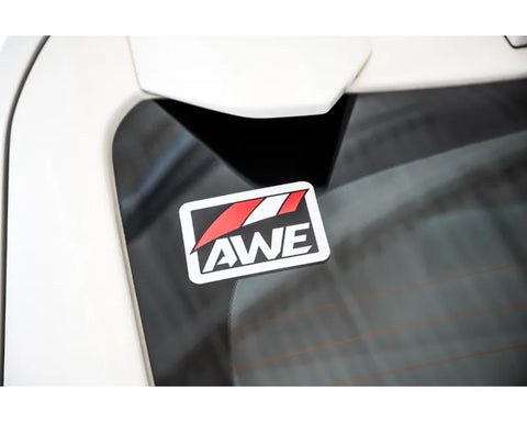 AWE Tuning Slap Decal