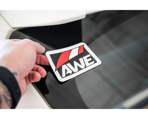 AWE Tuning Slap Decal