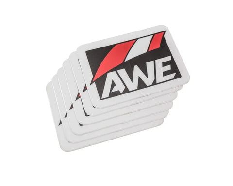 AWE Tuning Slap Decal