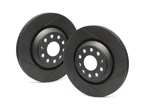 Neuspeed 1-Piece Brake Rear Rotors | 2014+ Audi S3 / RS3 & 2018+ Audi TT / TTS / TT RS (9913LR)