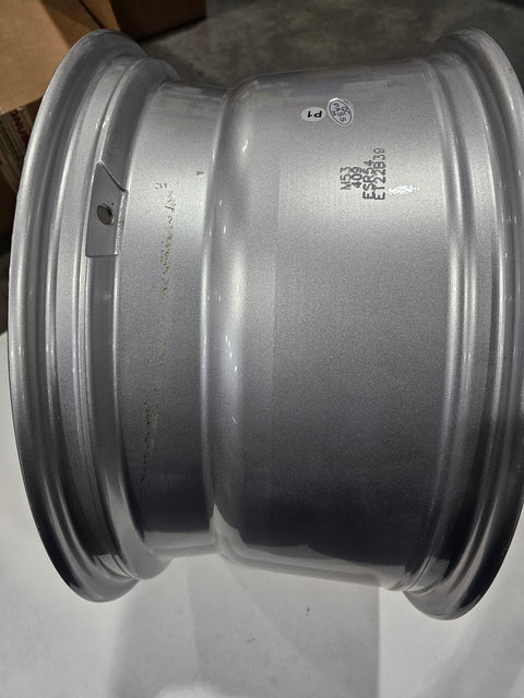 ESR Wheels SR01 Hypersilver w/Machined Lip 18x9.5 | 5x114.3 (89551422 SR01HS-ML) - Return