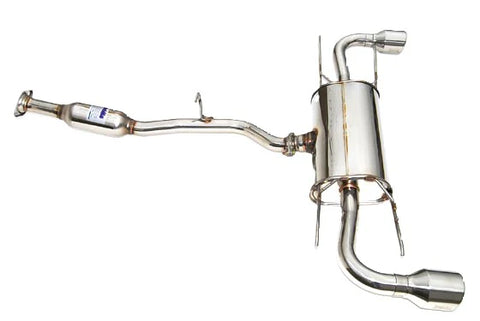 Invidia Q300 Catback | 2004-2012 Mazda RX-8 (HS04ZR8G3S)