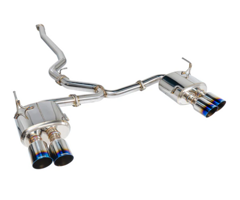 Remark Sports Touring Catback Exhaust | 2015-2021 Subaru WRX STI VA (RK-C4076S-01)