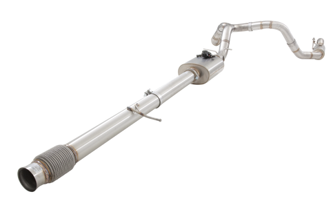 XForce Varex Valved Cat-Back Exhaust System | 2019+ Silverado 1500 6.2L (ESCS19VKCS)