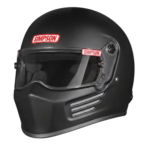 Simpson SA2025 Bandit Racing Helmet (9200001)