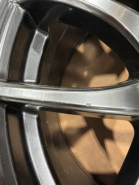 Vors Wheels TR4 Hyperblack 17x8 | 4x100/4x114.3 (TR0417808H35HB) - Return