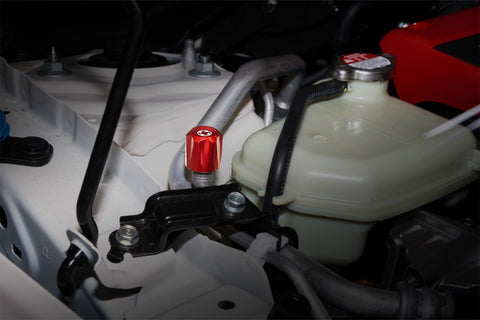 Verus Engineering A/C Line Cap Kit | 2023+ Honda Civic Type-R (A0683A)