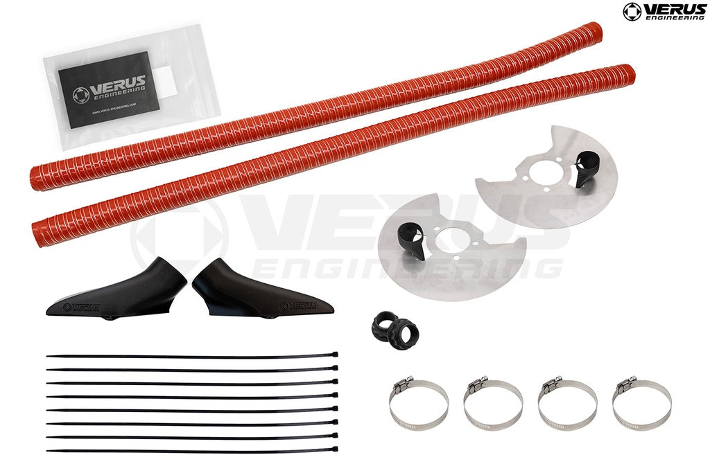 Verus Engineering Verus Engineering Full Brake Cooling Kit | 2023+ Toyota GR Corolla (A0525A)