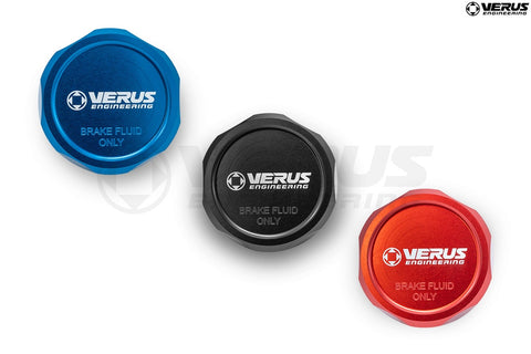 Verus Engineering Brake Master Cap | 2023+ Toyota GR Corolla (A0648A)