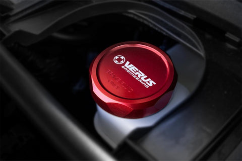 Verus Engineering Brake Master Cap | 2023+ Toyota GR Corolla (A0648A)