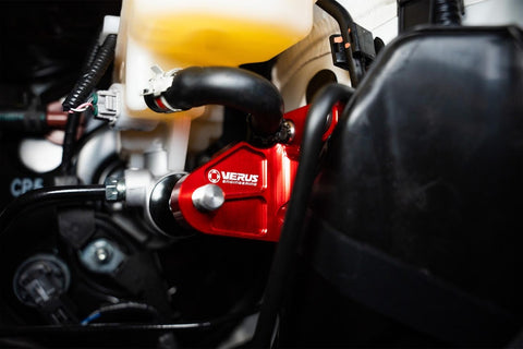 Verus Engineering Brake Master Cylinder Brace | 2023+ Toyota GR Corolla (A0651A)