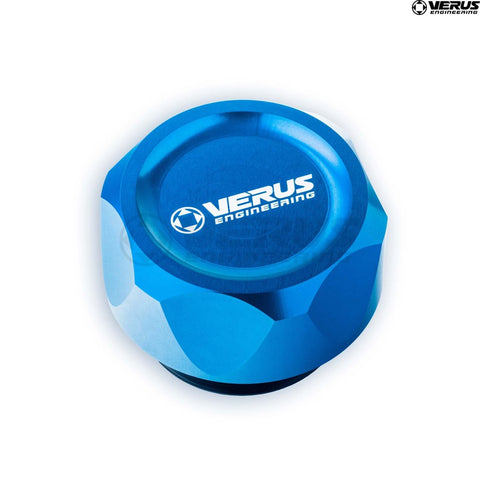 Verus Engineering FHS Oil Cap | 2023+ Honda Civic Type-R (A0682A)