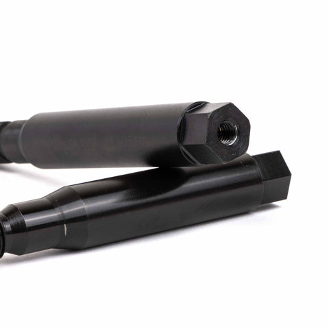 Overtake License Plate Relocation Kit | Subaru 15-17 WRX / STi / 12-16 Impreza / Crosstrek (A10123)