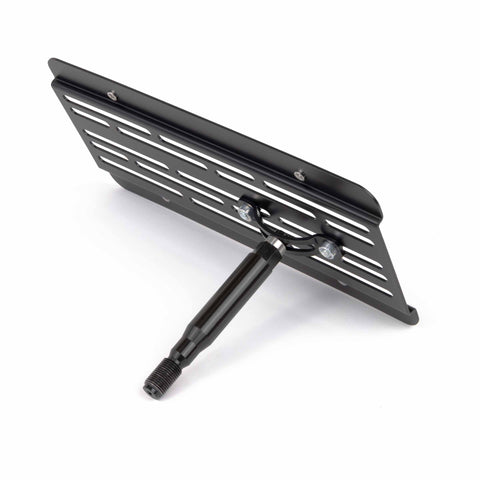 Overtake License Plate Relocation Kit | Subaru 15-17 WRX / STi / 12-16 Impreza / Crosstrek (A10123)