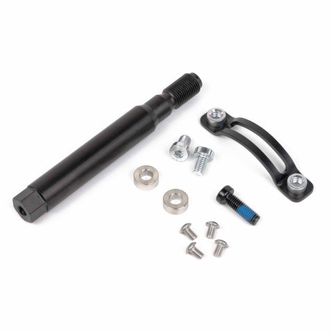 Overtake License Plate Relocation Kit | 2018+ Subaru WRX / STi / Crosstrek / 13+ BRZ / FRS / 86, 17+ Impreza, 10+ Legacy / Outback (A10124)