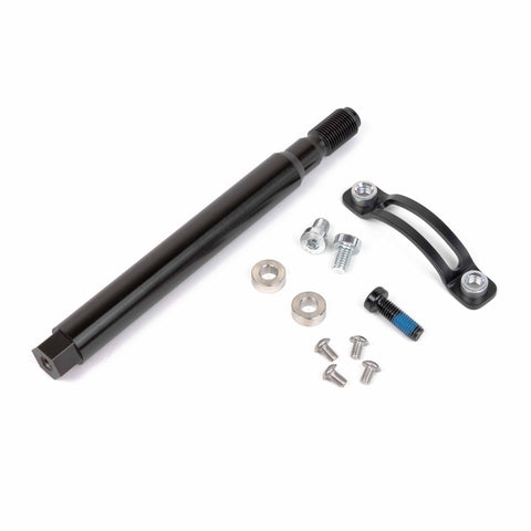 Overtake License Plate Relocation Kit | Subaru 08-14 WRX/STi / 05-09 Legacy / 08-11 Impreza (A10125)