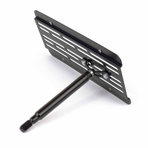 Overtake License Plate Relocation Kit | Subaru 08-14 WRX/STi / 05-09 Legacy / 08-11 Impreza (A10125)