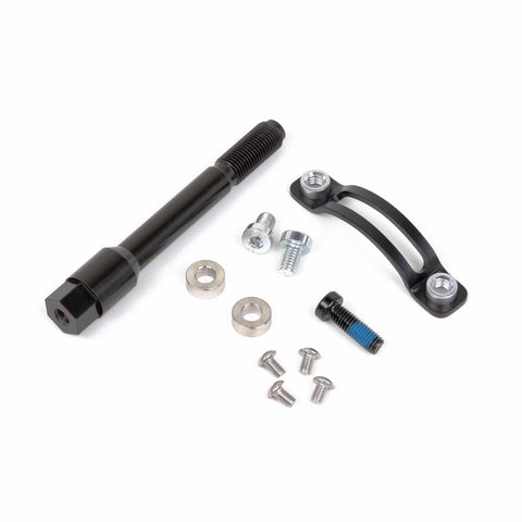 Overtake License Plate Relocation Kit | Subaru 02-07 Impreza / WRX / STi (A10126)