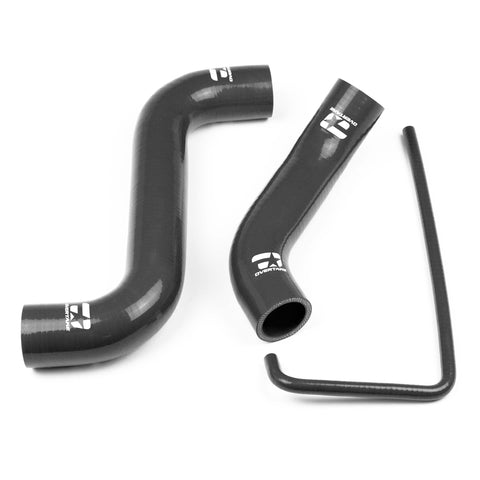 Overtake Radiator Hose Kit | 2002-2007 Subaru WRX / STi (A10130)