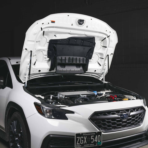 Overtake HiLift Hood Strut Kit | Subaru 15-24 WRX / 15-21 STi (A10263)