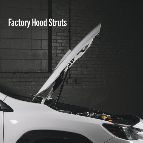 Overtake HiLift Hood Strut Kit | Subaru 15-24 WRX / 15-21 STi (A10263)