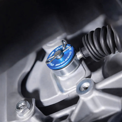 Overtake Brass Shifter Bushing Kit | Subaru 15+ WRX, 14-18 Forester / 18-23 Crosstrek / 10-13 Legacy GT/Outback XT (A10265)