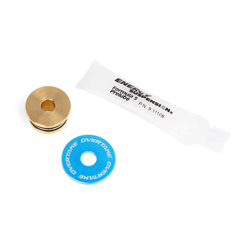 Overtake Brass Shifter Bushing Kit | Subaru 15+ WRX, 14-18 Forester / 18-23 Crosstrek / 10-13 Legacy GT/Outback XT (A10265)