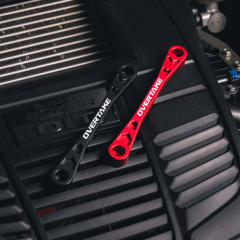 Overtake Battery Tie Down | Multiple Subaru Fitments (A10267)