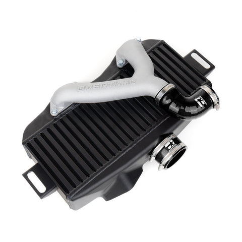 Overtake Top Mount Intercooler Y-Pipe Kit | Subaru 2004-21 STi (A10385BLK)
