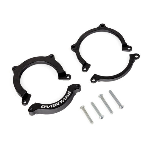 OVERTAKE Driveshaft Lockdown Kit | Subaru 2008-2026 WRX / 2008-2021 STI / 2013-2026 BRZ / 86 (A10560)